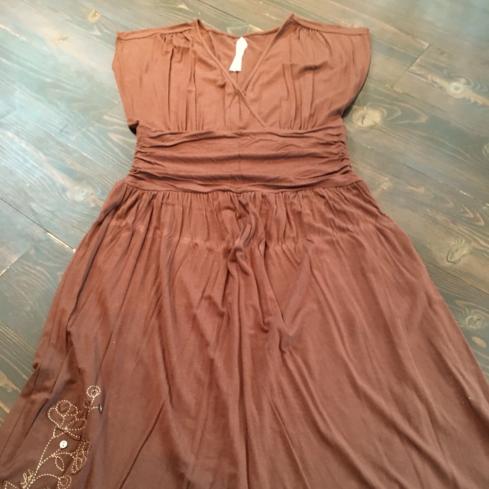 Lolë summer dress